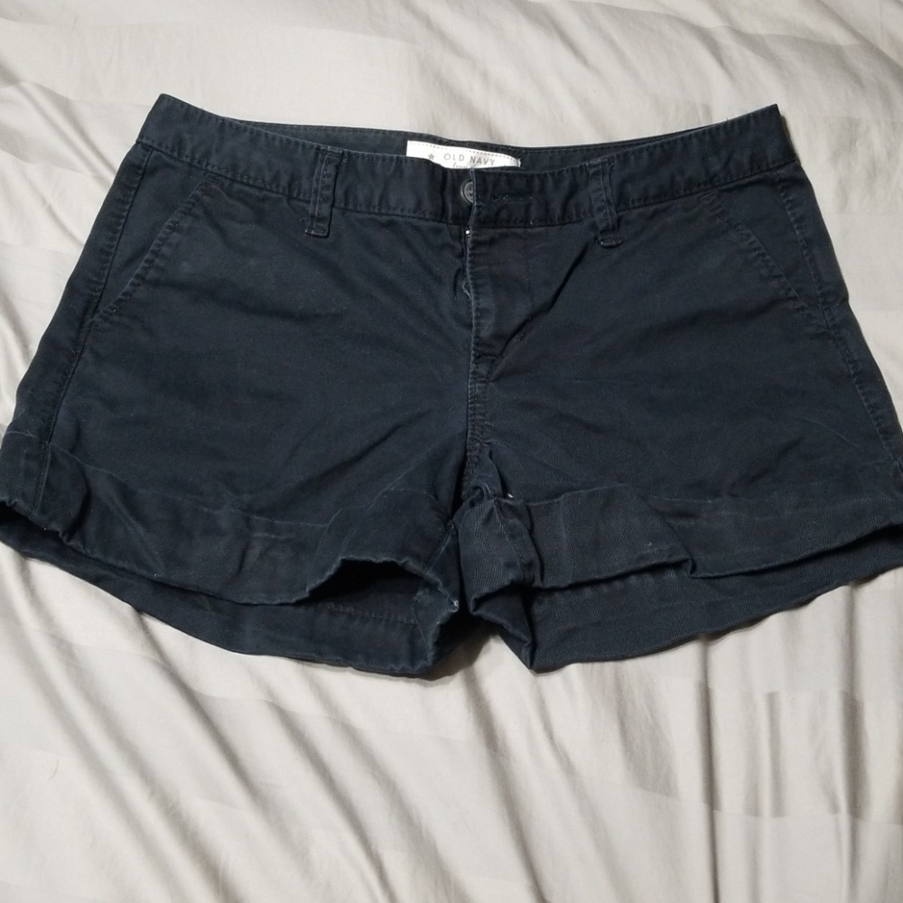 Old navy shorts size 6